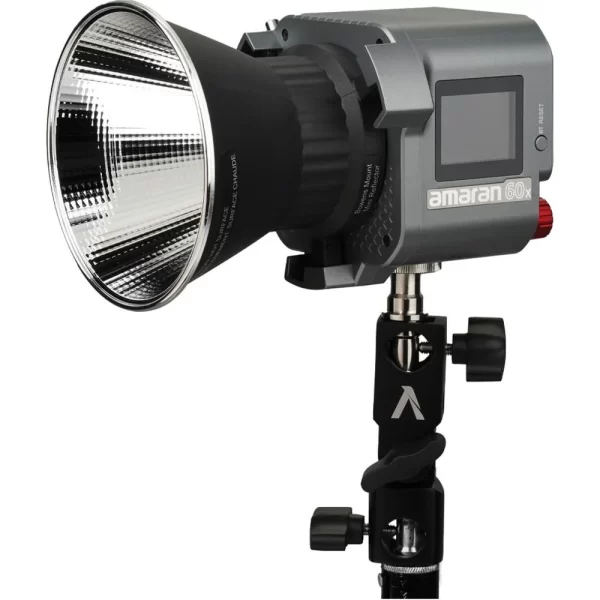 Iluminador de LED Aputure Amaran 60x Bi-Color 2700-6500K